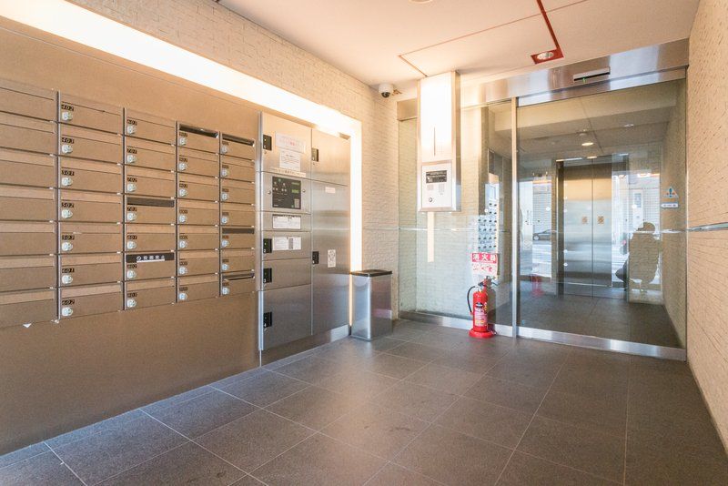 エクシム門前仲町の外観写真