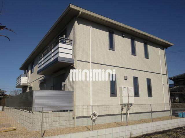 建物外観　地震に強いシャーメゾン賃貸