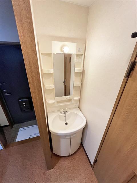 グレイスパル平和通の内装写真