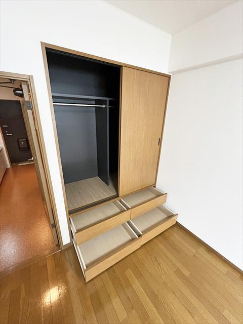 グレイスパル平和通の内装写真