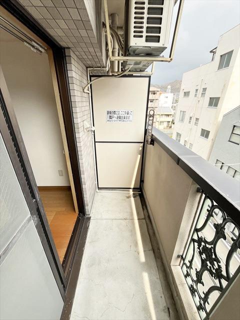 グレイスパル平和通の内装写真