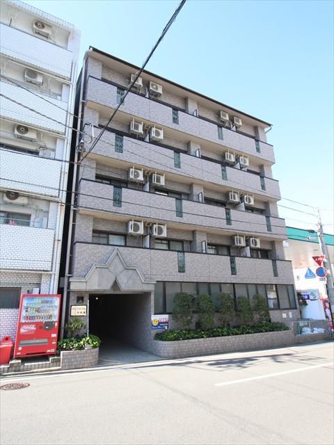 グレイスパル平和通の外観写真