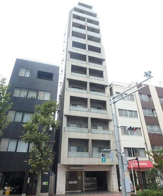 エクシム門前仲町の外観写真