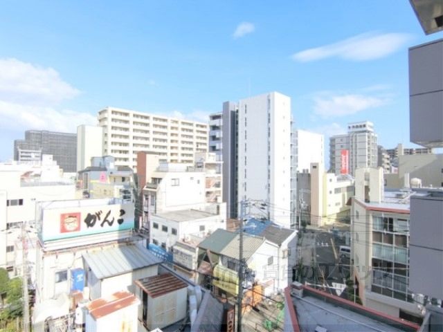 眺望　眺望