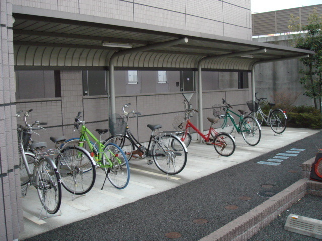 その他共有部分　～落ち着いた住宅地に立地します～