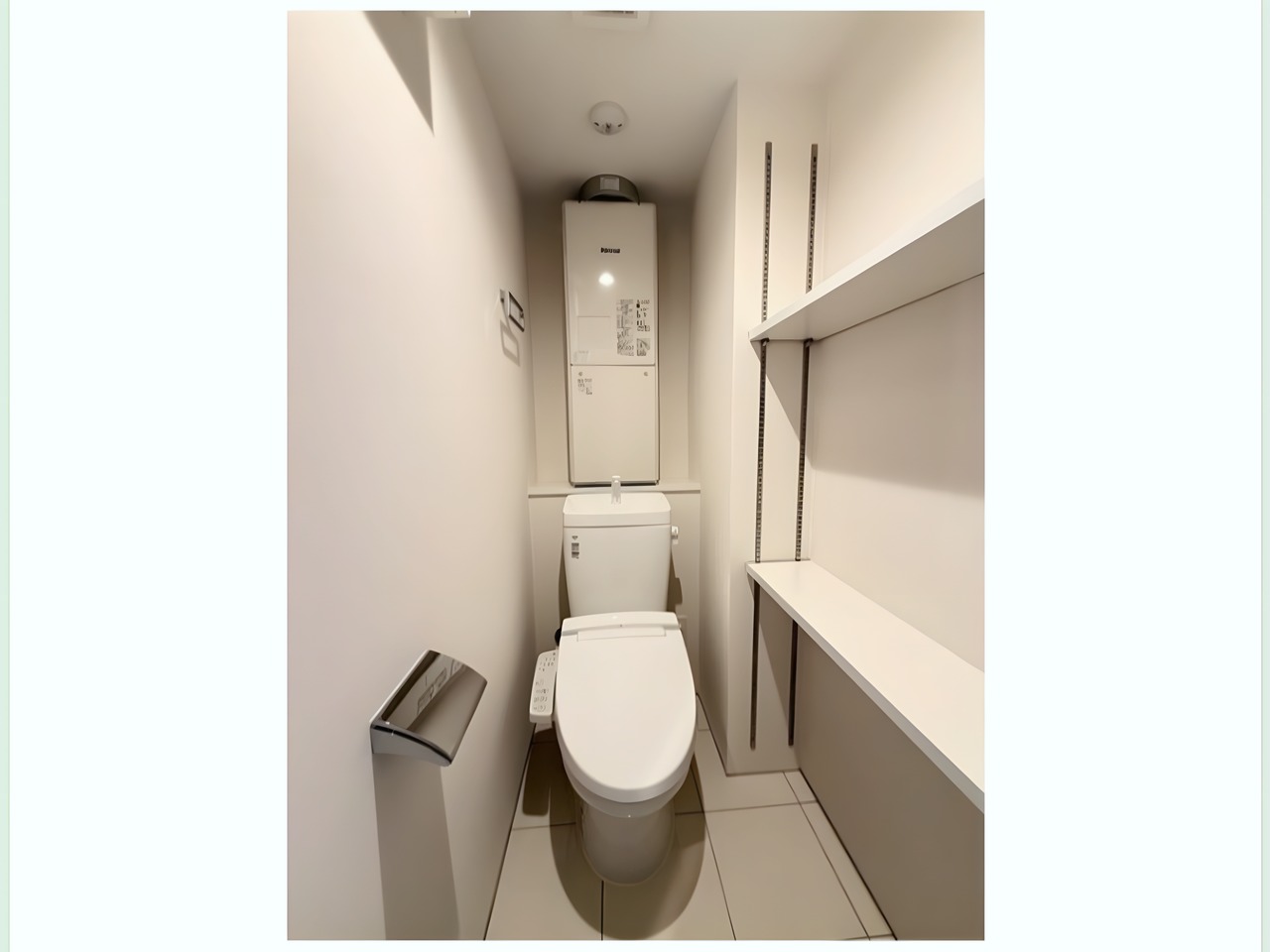 EXAM下北沢IVのトイレ写真