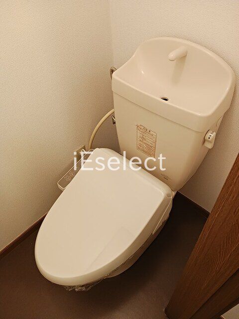 アヴニールX Iのトイレ写真