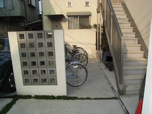YKL FLATの外観写真