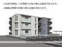 北長瀬駅より徒歩14分 2階 新築の賃貸物件