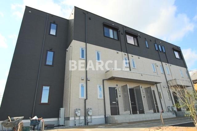 建物外観　外観もきれいです