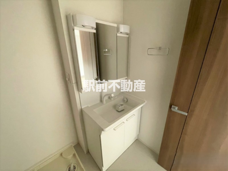 洗面設備　■室内イメージ■