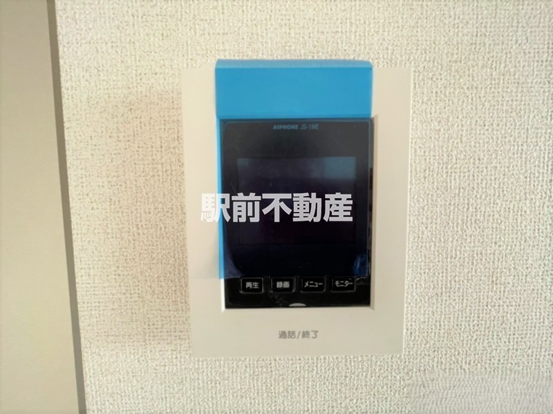 セキュリティ　■室内イメージ■