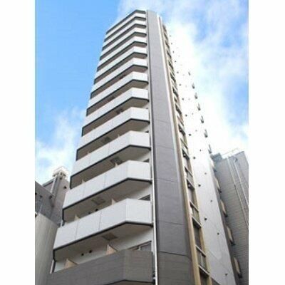 N’sコート139REX新橋の外観写真