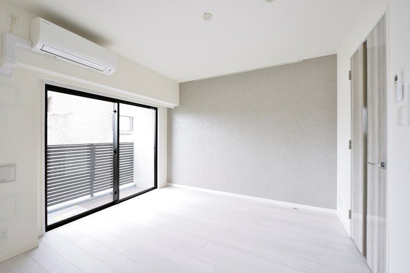 居室・リビング　※同タイプの別のお部屋です。