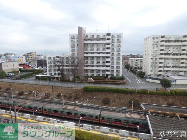 眺望