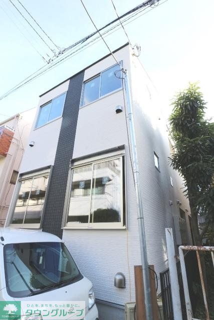エントランス　★外観★※建設中