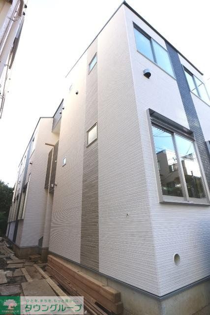 建物外観　★外観★※建設中