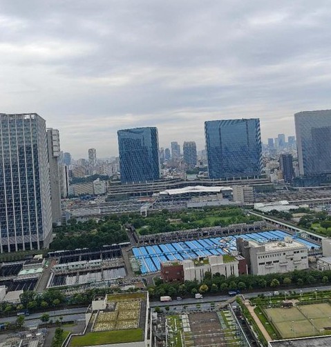 眺望　参考写真