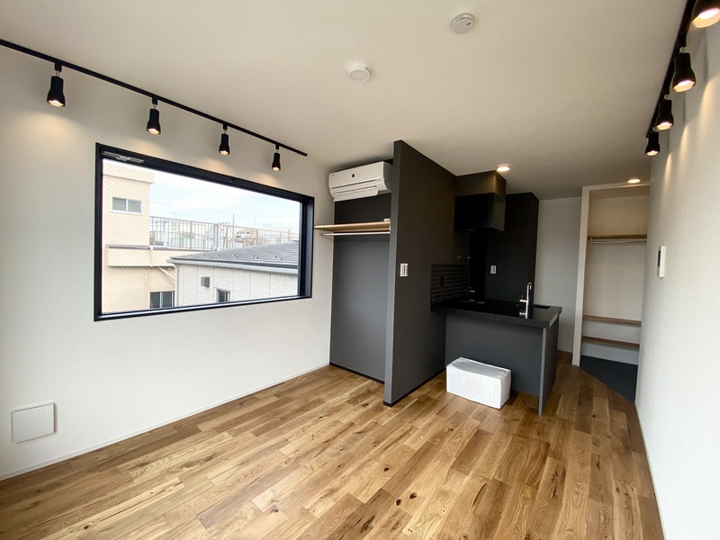 trias113の居間写真