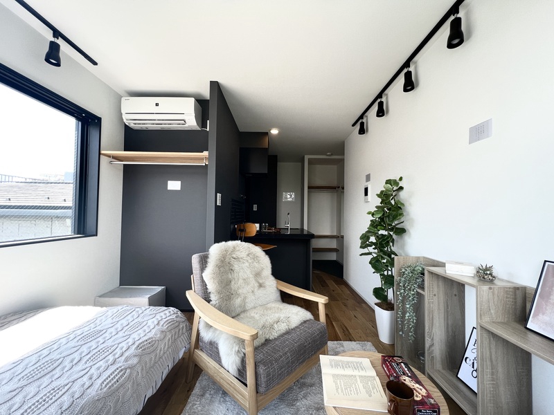 trias113の居間写真