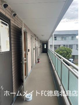 ＪＲ牟岐線 阿波富田駅 徒歩25分 3階建 築30年のその他写真