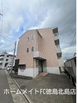 ＪＲ牟岐線 阿波富田駅 徒歩25分 築30年