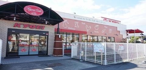 ＪＲ牟岐線 阿波富田駅 徒歩25分 3階建 築30年の周辺写真