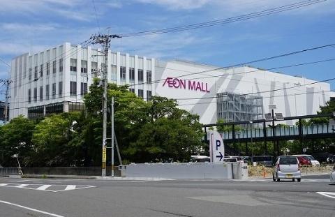 ＪＲ牟岐線 阿波富田駅 徒歩25分 3階建 築30年の周辺写真