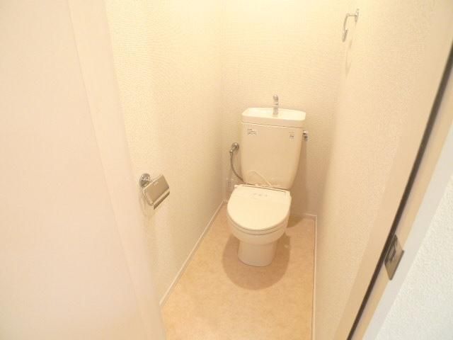 プロウノン高砂のトイレ写真
