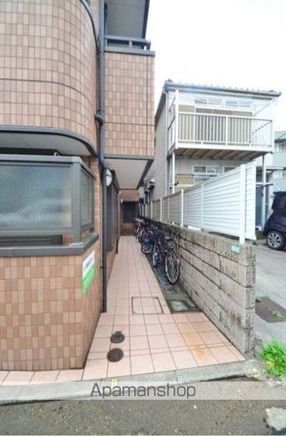 メゾンフラワー笹塚の外観写真