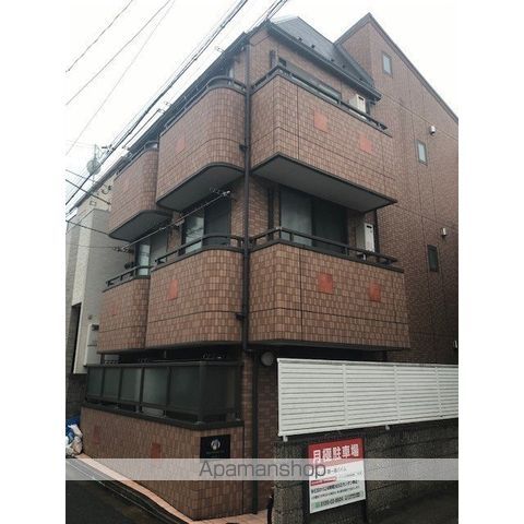 メゾンフラワー笹塚の外観写真
