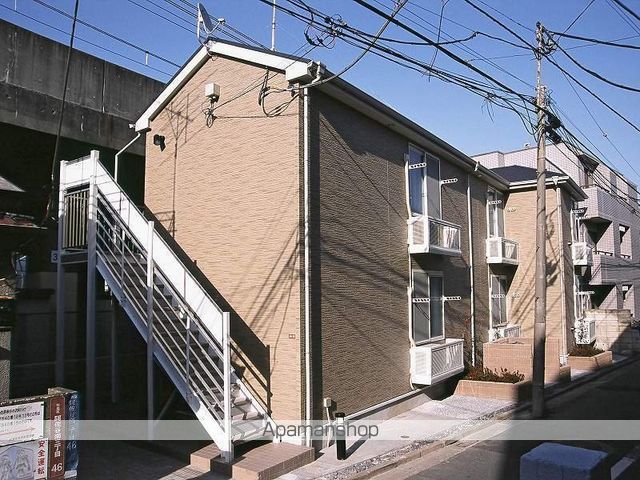 レオパレスSYAMの外観写真