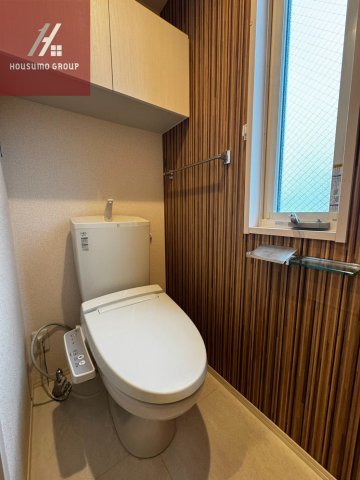 Hale Kananiのトイレ写真