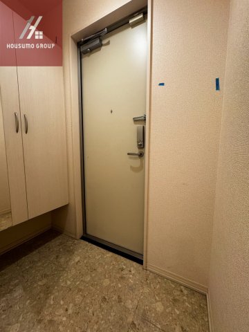Hale Kananiの玄関写真
