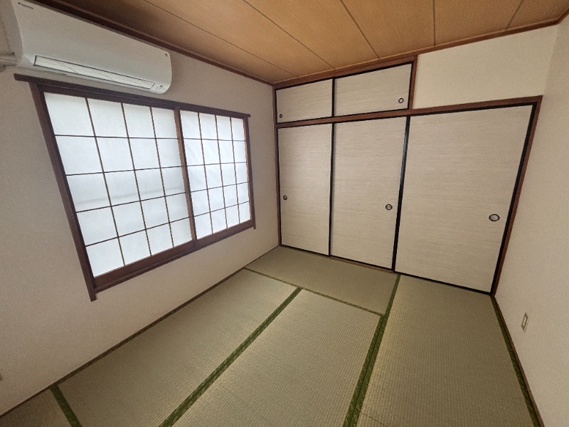 その他部屋・スペース　玄関側和室