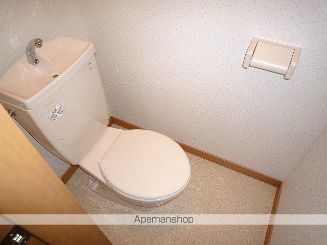Relive Heights-Kのトイレ写真
