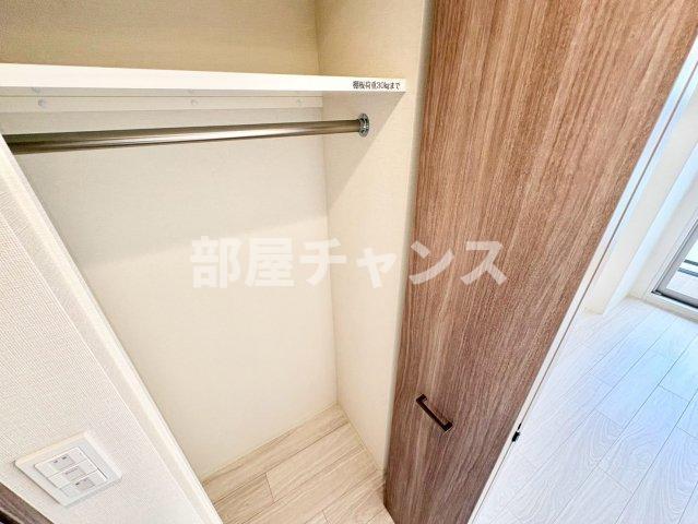 収納　未完成物件のため、イメージとなります。