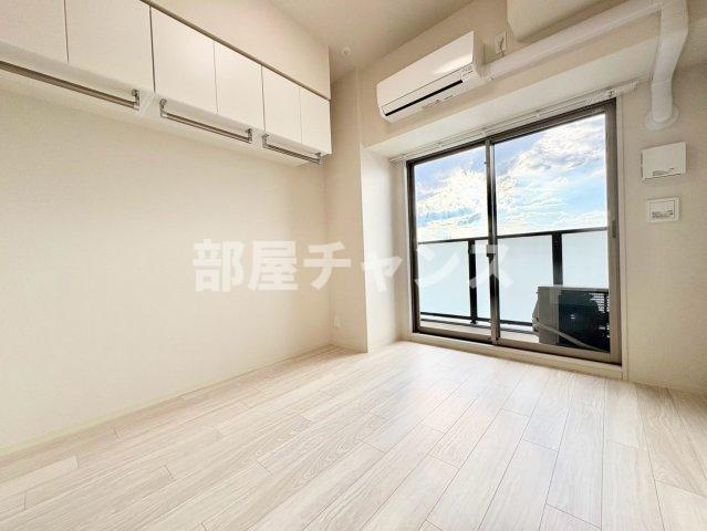 居室・リビング　未完成物件のため、イメージとなります。