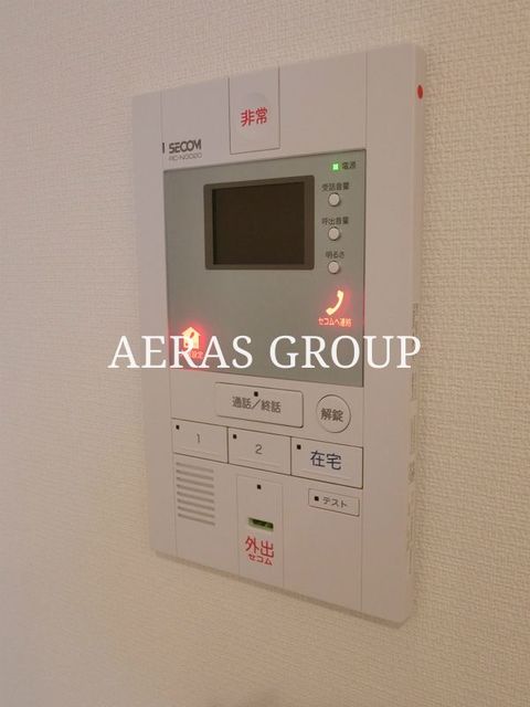 セキュリティ