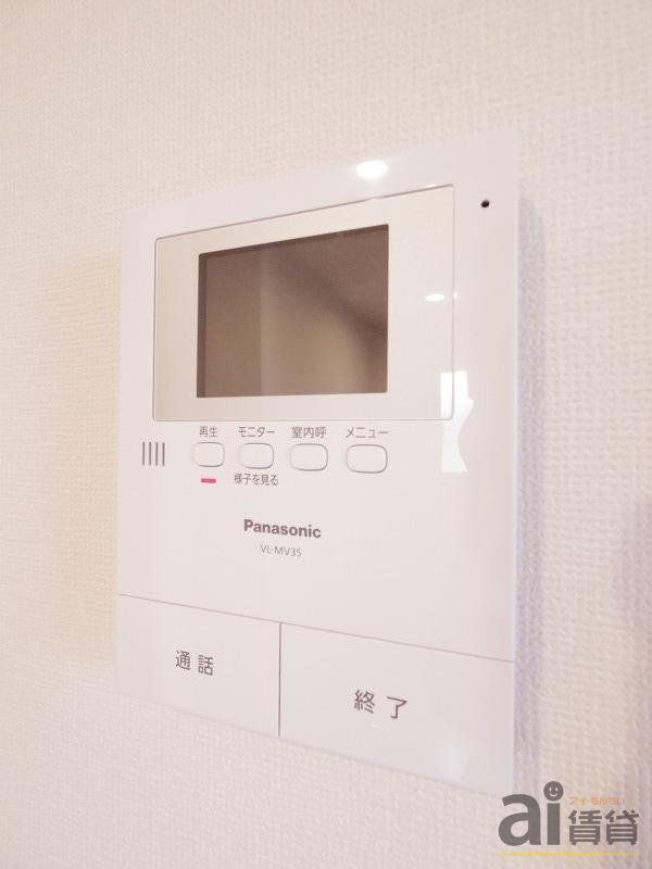 セキュリティ　※同仕様写真