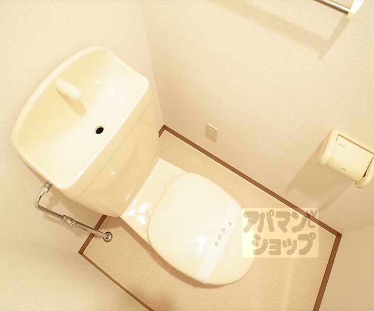 メゾン御生のトイレ写真