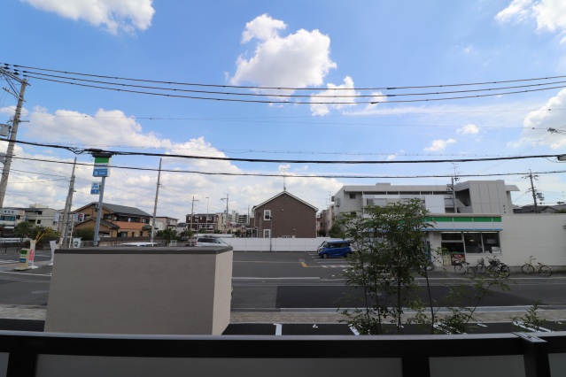 眺望