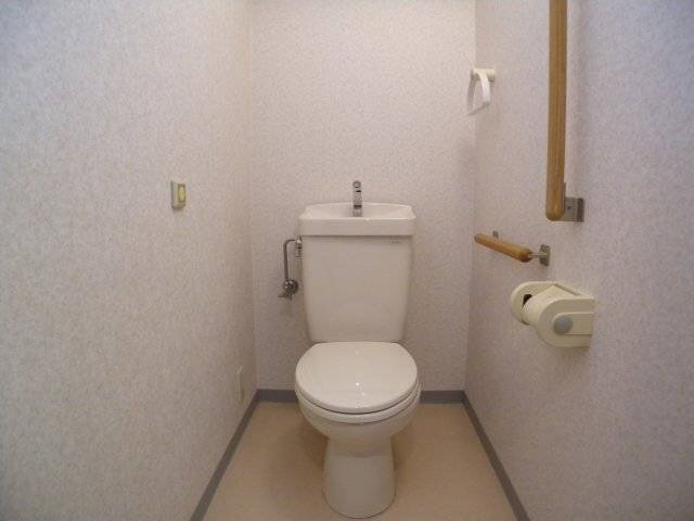 井吹東シティコートのトイレ写真