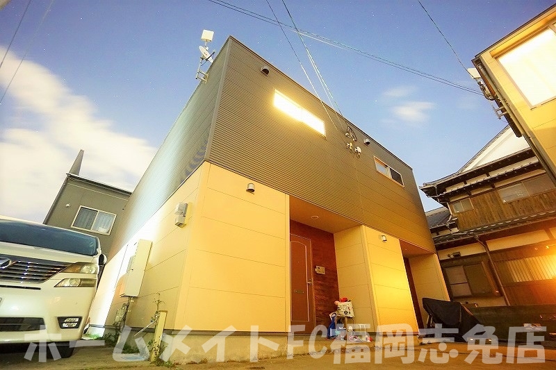 ＪＲ香椎線 須恵中央駅 築19年