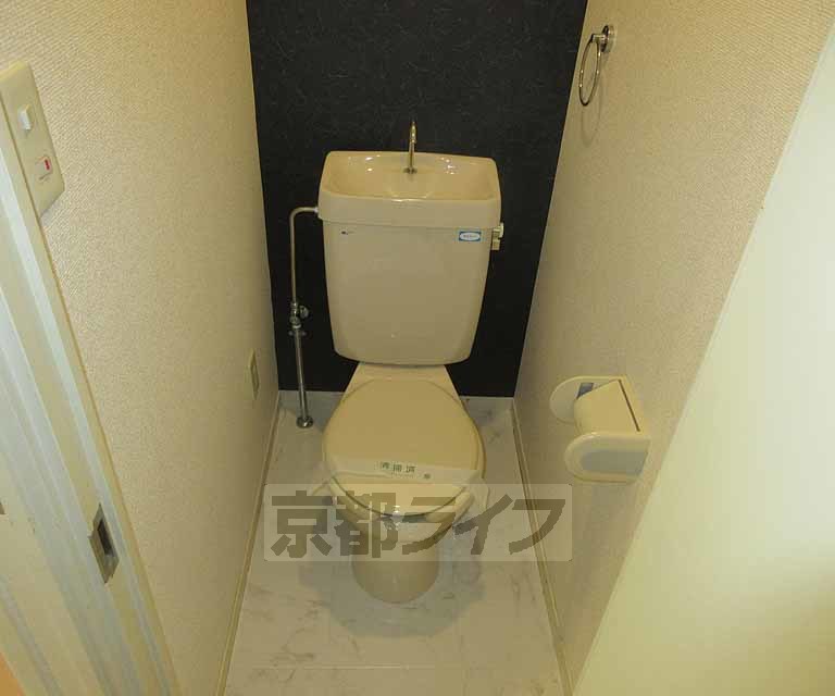 トイレ　清潔なトイレです。