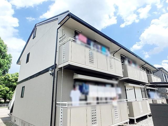 建物外観　★外観★