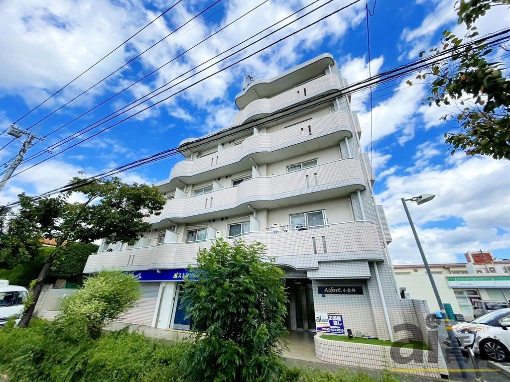 ＪＲ中央線 武蔵小金井駅 徒歩20分 築36年