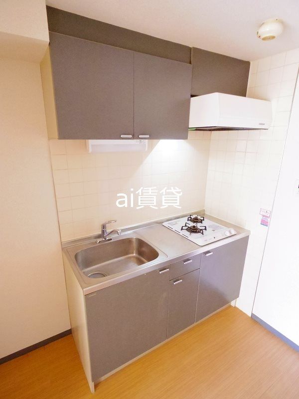 ＪＲ中央線 武蔵小金井駅 徒歩20分 5階建 築36年のキッチン写真