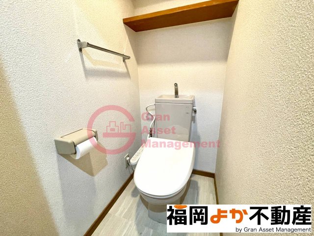 トイレ　トイレも気になるポイント