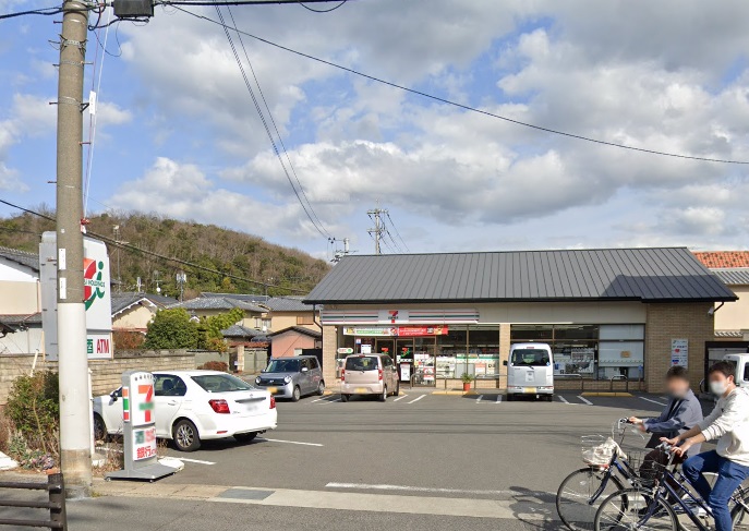 コンビニ　セブンイレブン 下鴨水口町店（コンビニ）まで344m